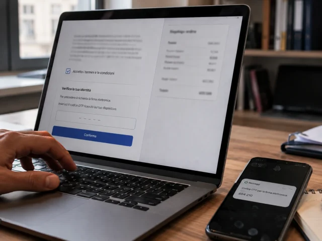Online Contracts in Italy