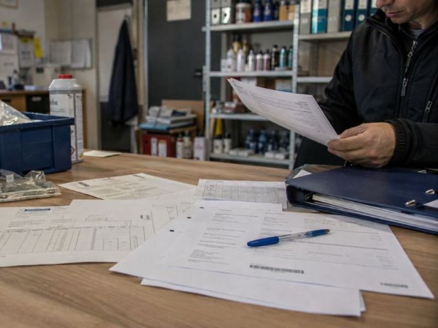 Récupérer des marchandises en liquidation en Italie